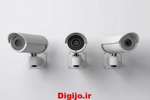 انواع آنتن مرکزی، آنتن مرکزی برای دوربین‌های مدار بسته ، CCTV