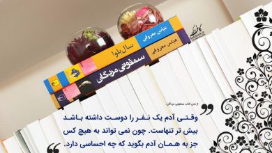 تصویر معرفی بهترین رمان های ایرانی