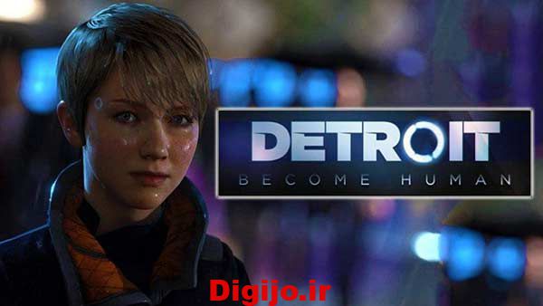 Detroit: Become Human دانلود بازی 