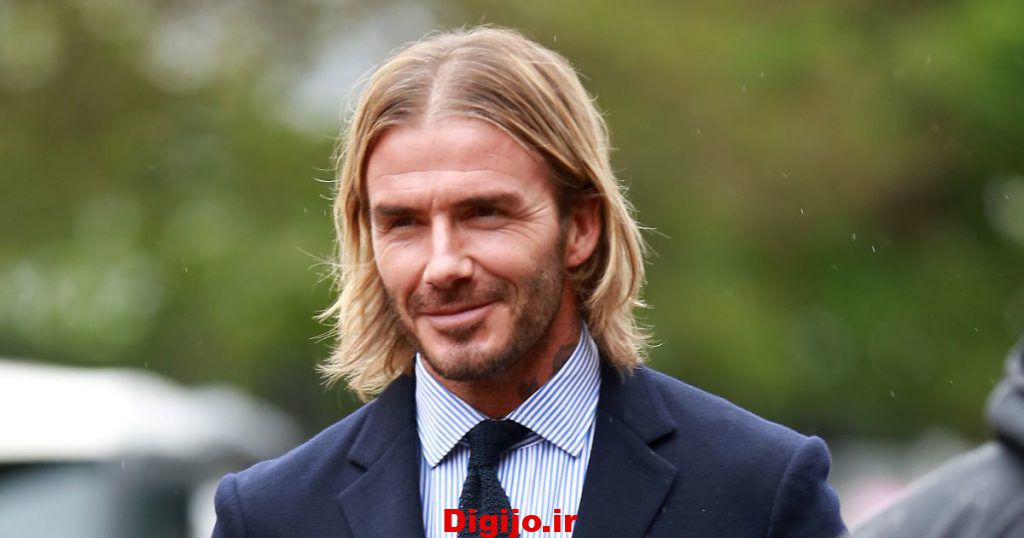 David Beckham Image