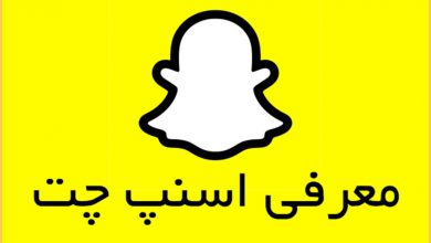 تصویر نحوه ساخت پسورد اسنپ چت